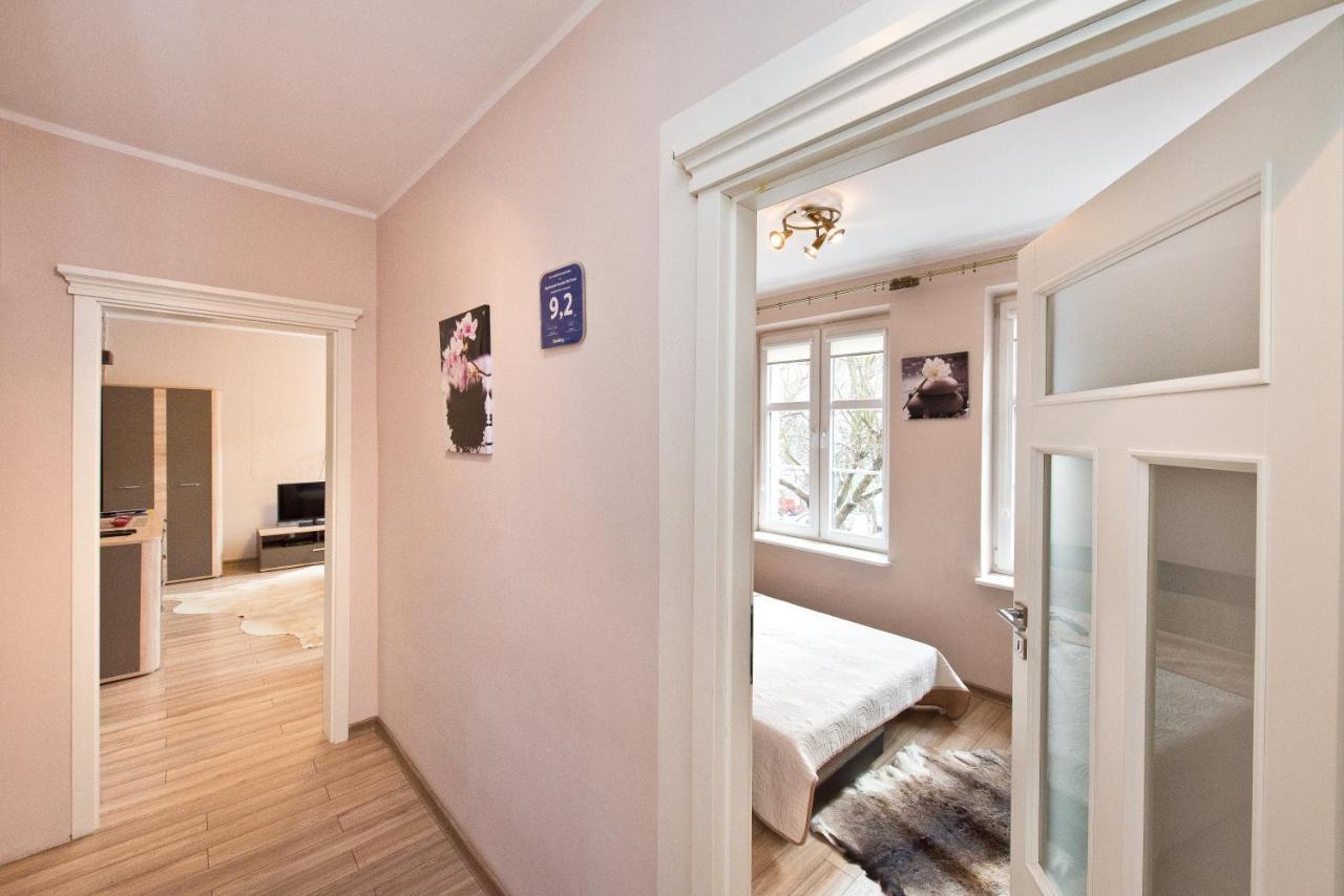 Gdanskie Apartamenty - Old Town Rooms & Apartments Exterior foto