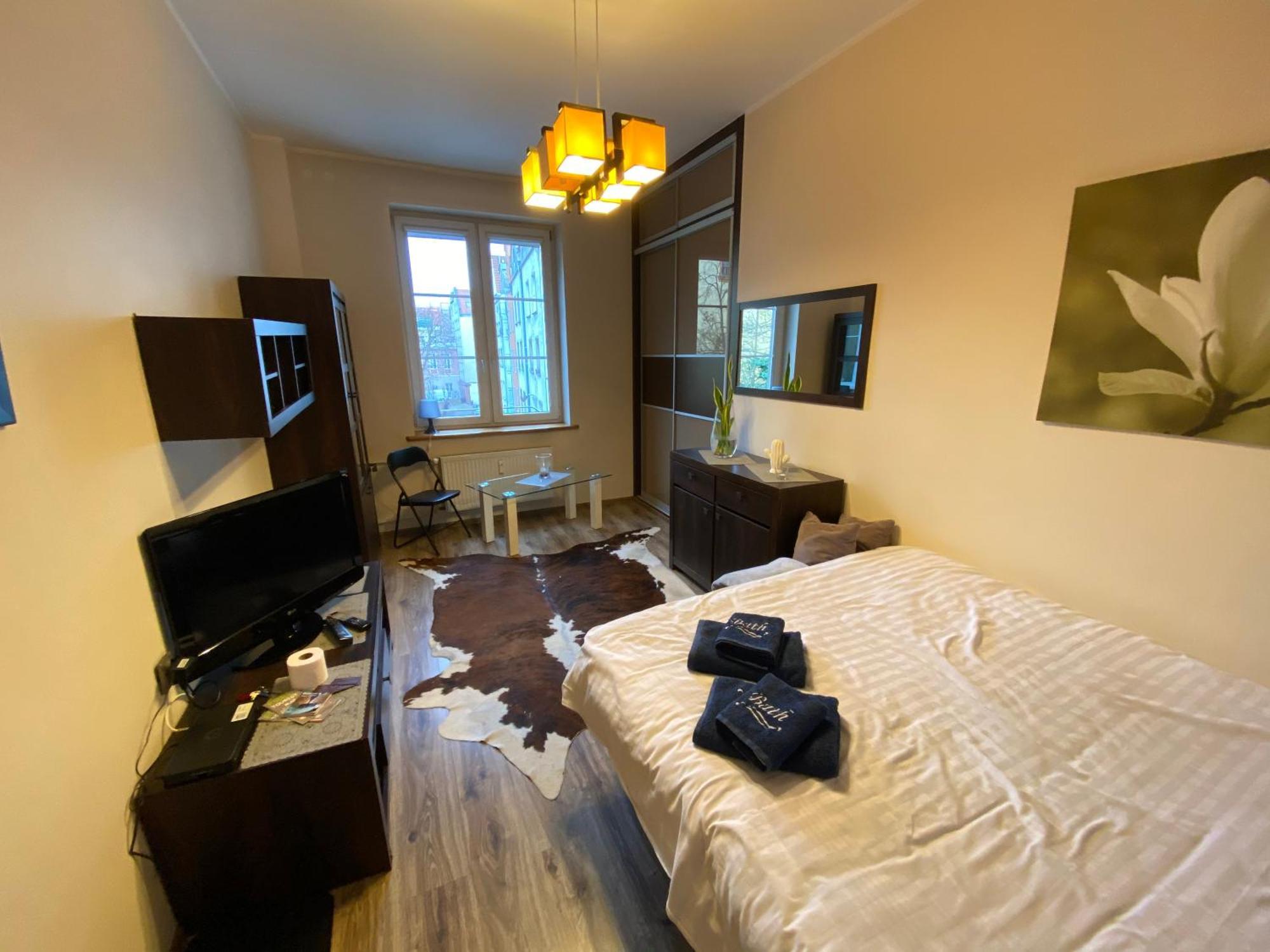 Gdanskie Apartamenty - Old Town Rooms & Apartments Exterior foto